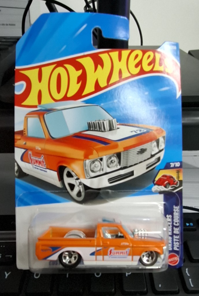 Custom '72 Chevy LUV