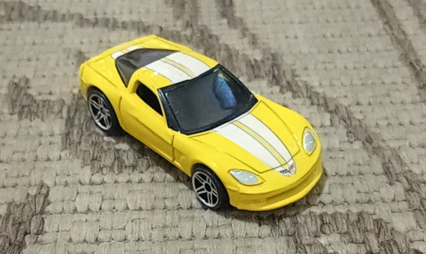 C6 Corvette