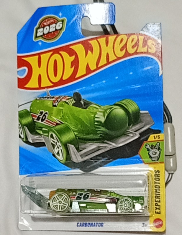 Carbonator