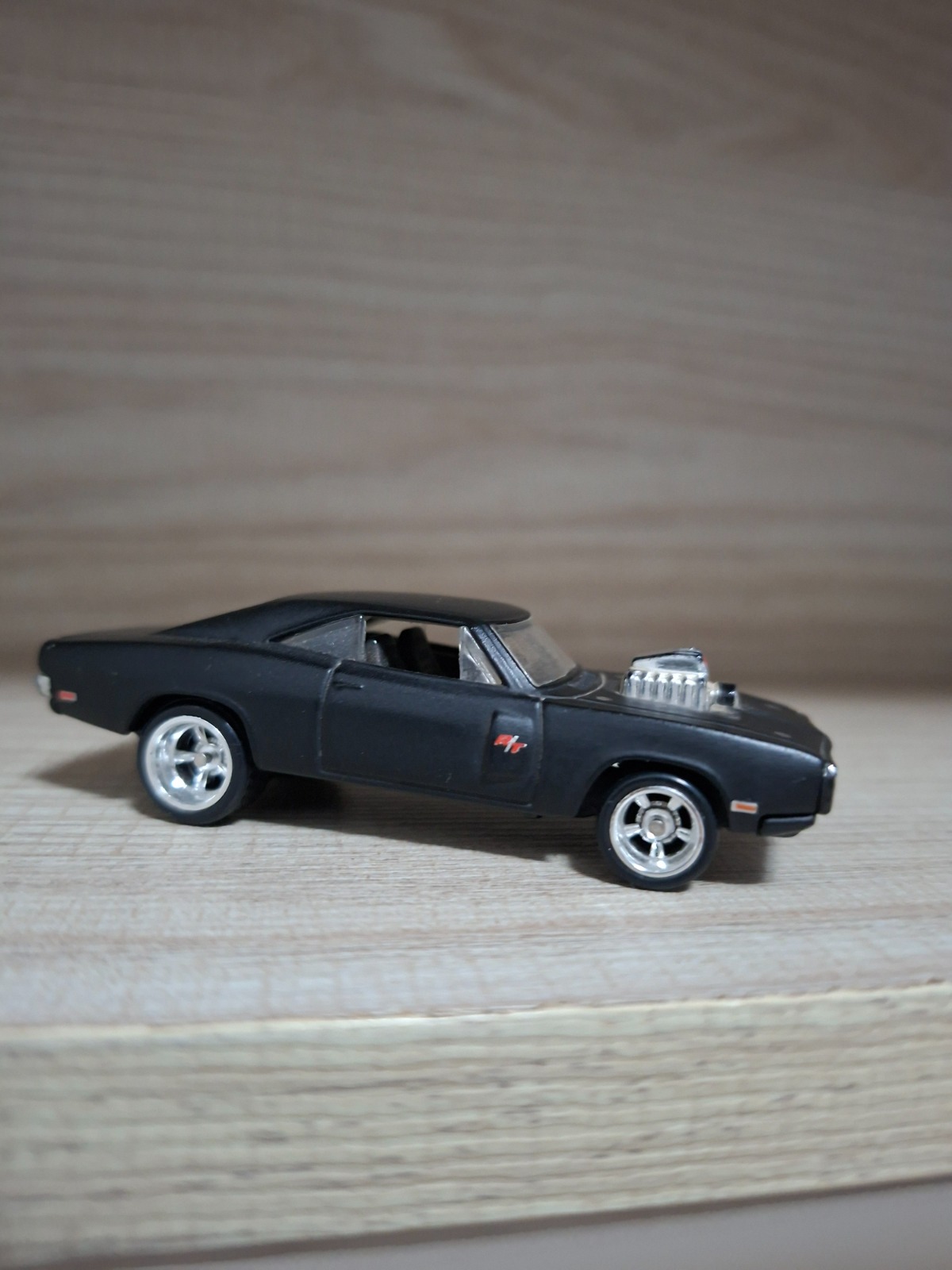 '70 Dodge Charger RT Fast & Furious - The Fast and The Furious