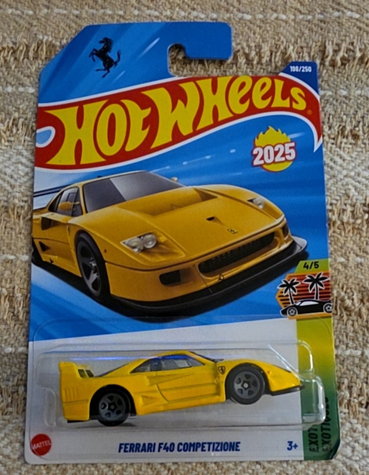 Ferrari F40 Competizione 