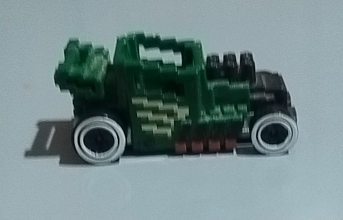 Pixel Shaker