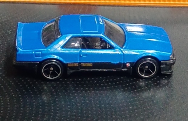 '82 Nissan Skyline R30