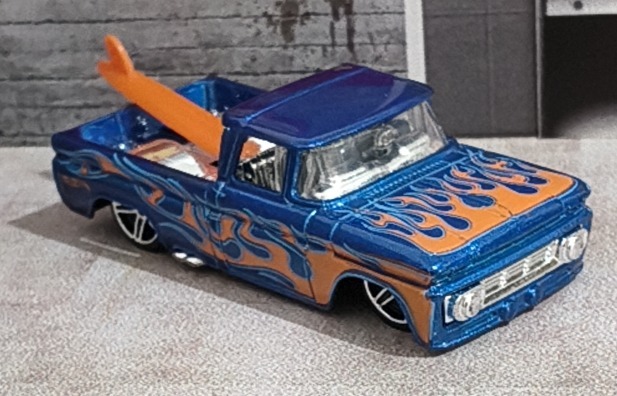 Custom '62 Chevy