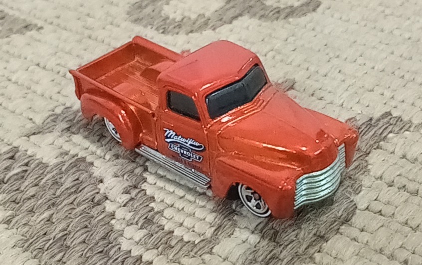 'Bos Chevy