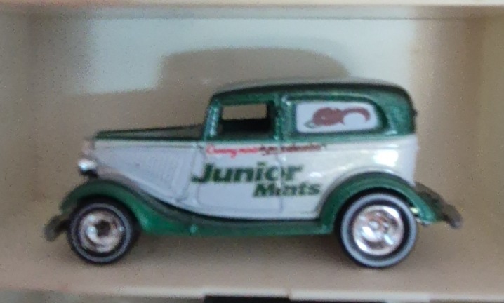 34 Ford Delivery