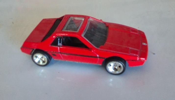 Pontiac Fiero