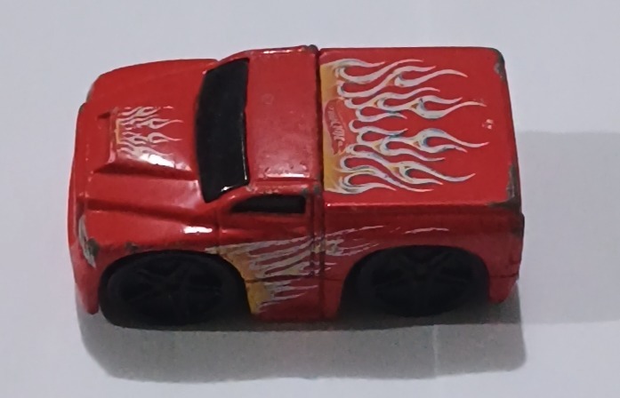 Blings Dodge Ram Pickup (Red)