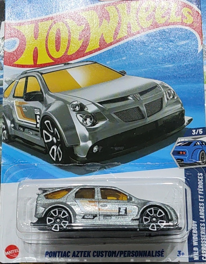 Pontiac Aztek Custom (Red)