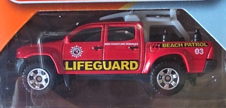 Matchbox  Toyota Tacoma