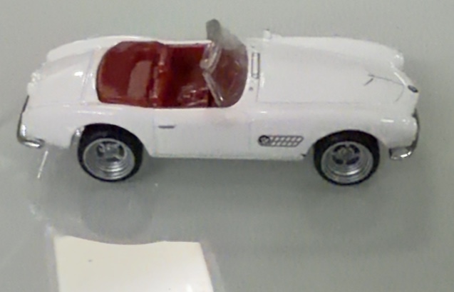 Bmw 507 2022 GT Team Exotics