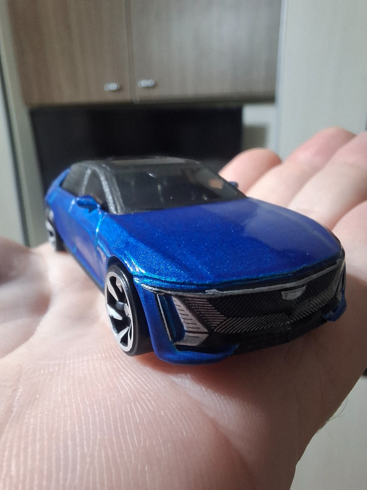 Cadillac Celestiq