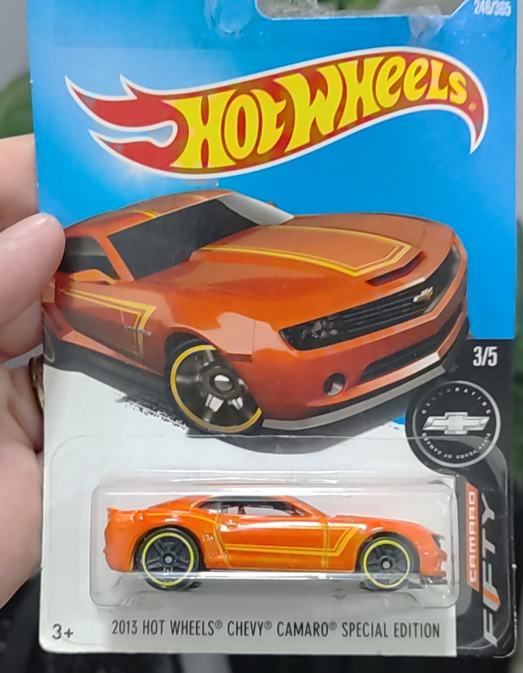 Chevy Camaro SPECIAL EDITION