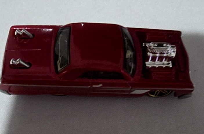 1965 Chevy Impala