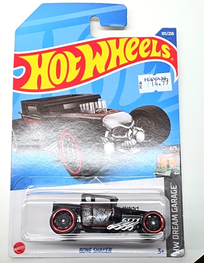 Bone Shaker