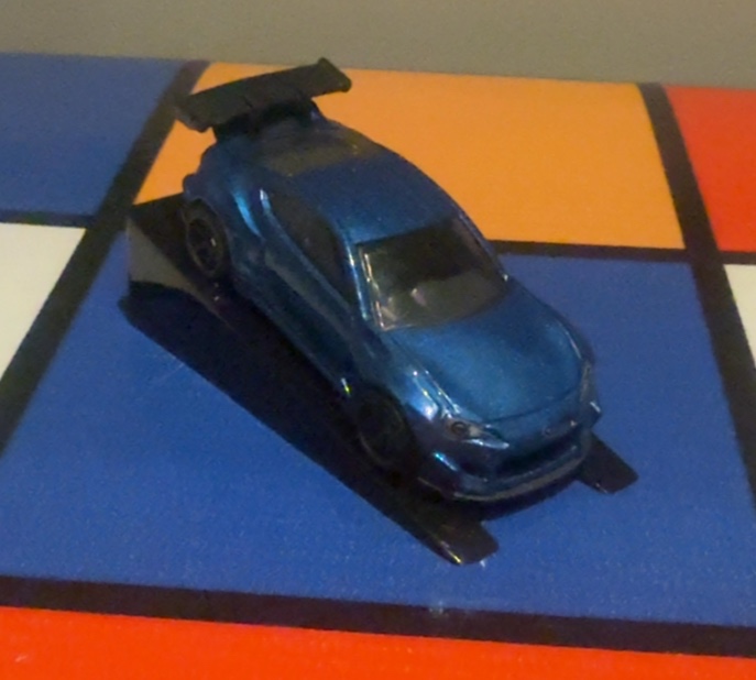 Pandem Subaru BRZ