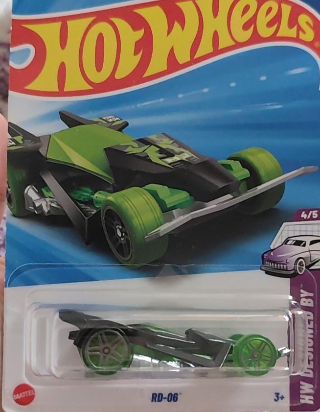 RD-06 (Green)