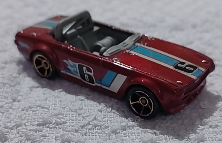 Triumph TR6