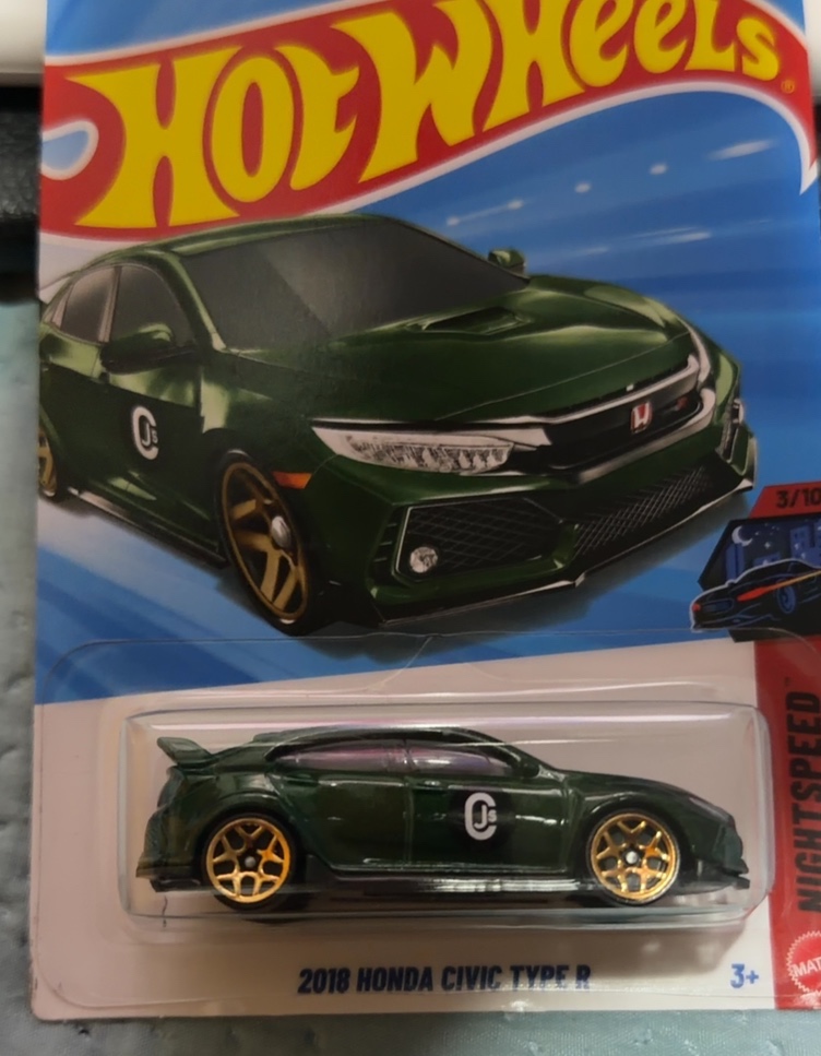 '07 Honda Civic Type R