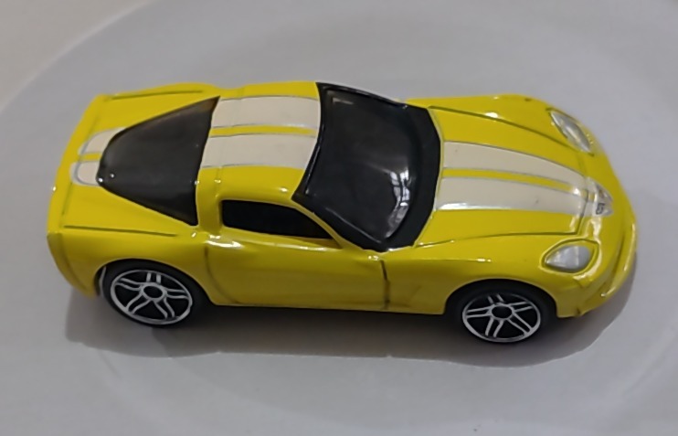 C6 Corvette
