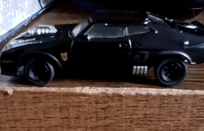 Interceptor- Mad Max