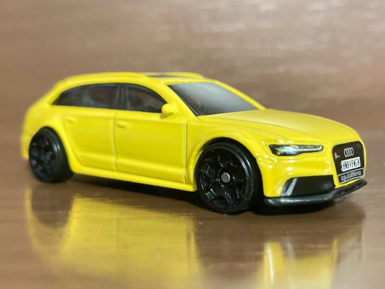 '17 Audi RS 6 Avant