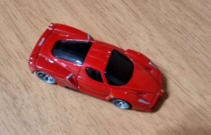 Enzo Ferrari