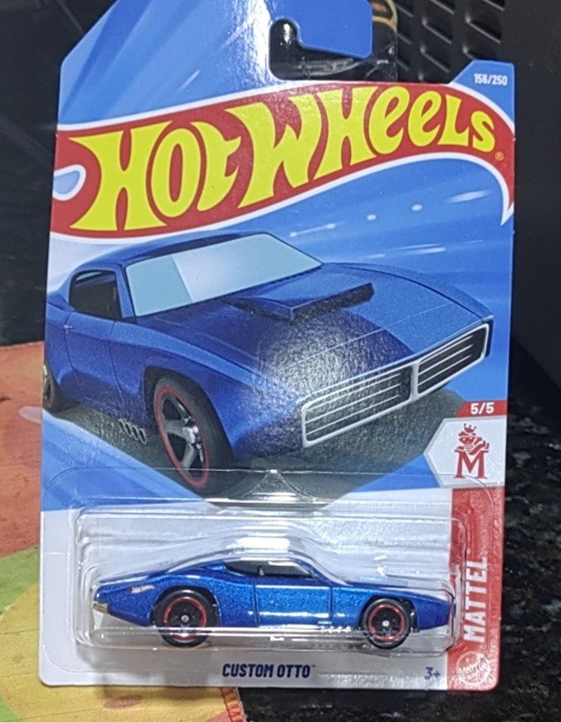 Custom Otto