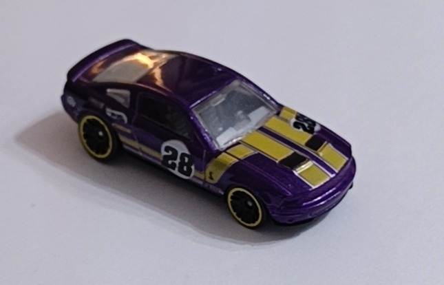 07 Ford Shelby GT 500 (2nd Color) HW Code Cars