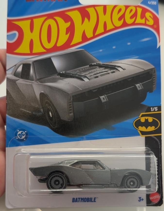 Batmobile