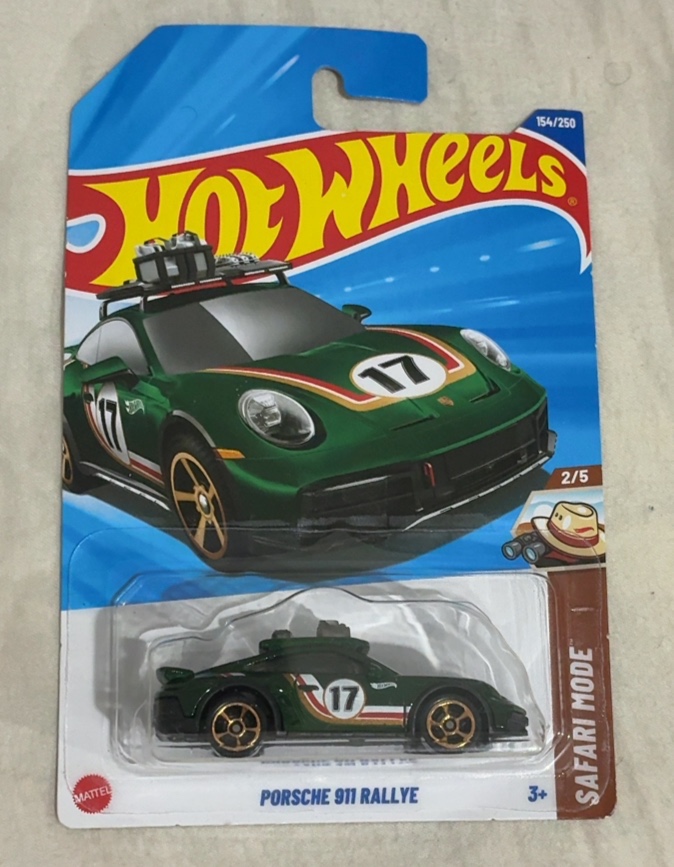Porsche 911 Rallye