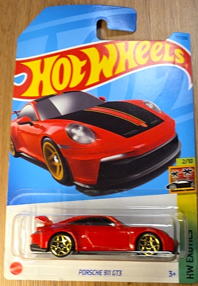 Porsche 911 GT3