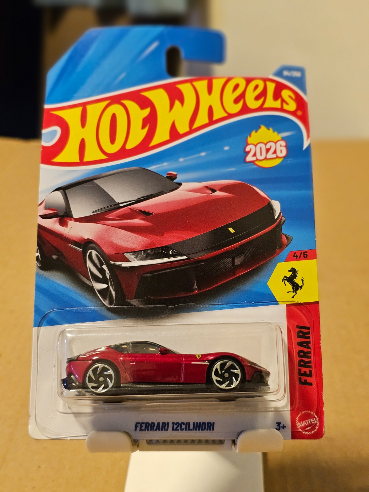 Ferrari 12Cilindri