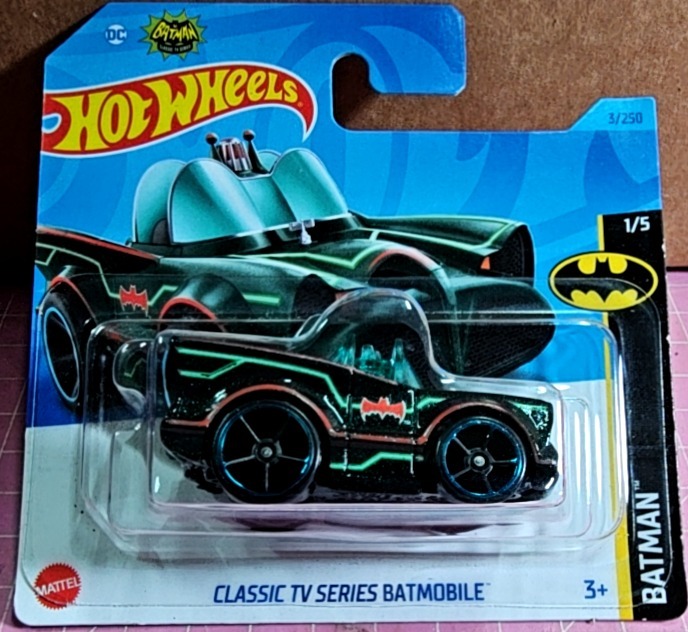 TV Series Batmobile
