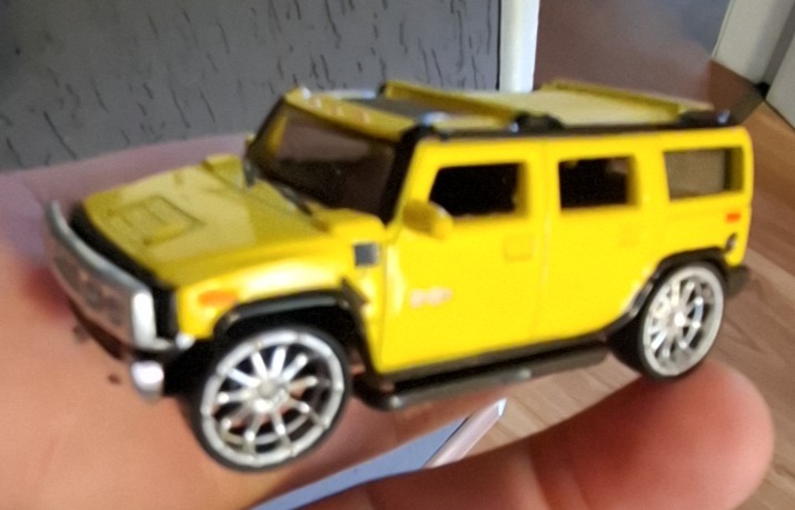 Hummer H3 First Editions Blings Faster Than Ever