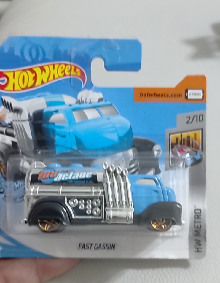 Fast Gassin