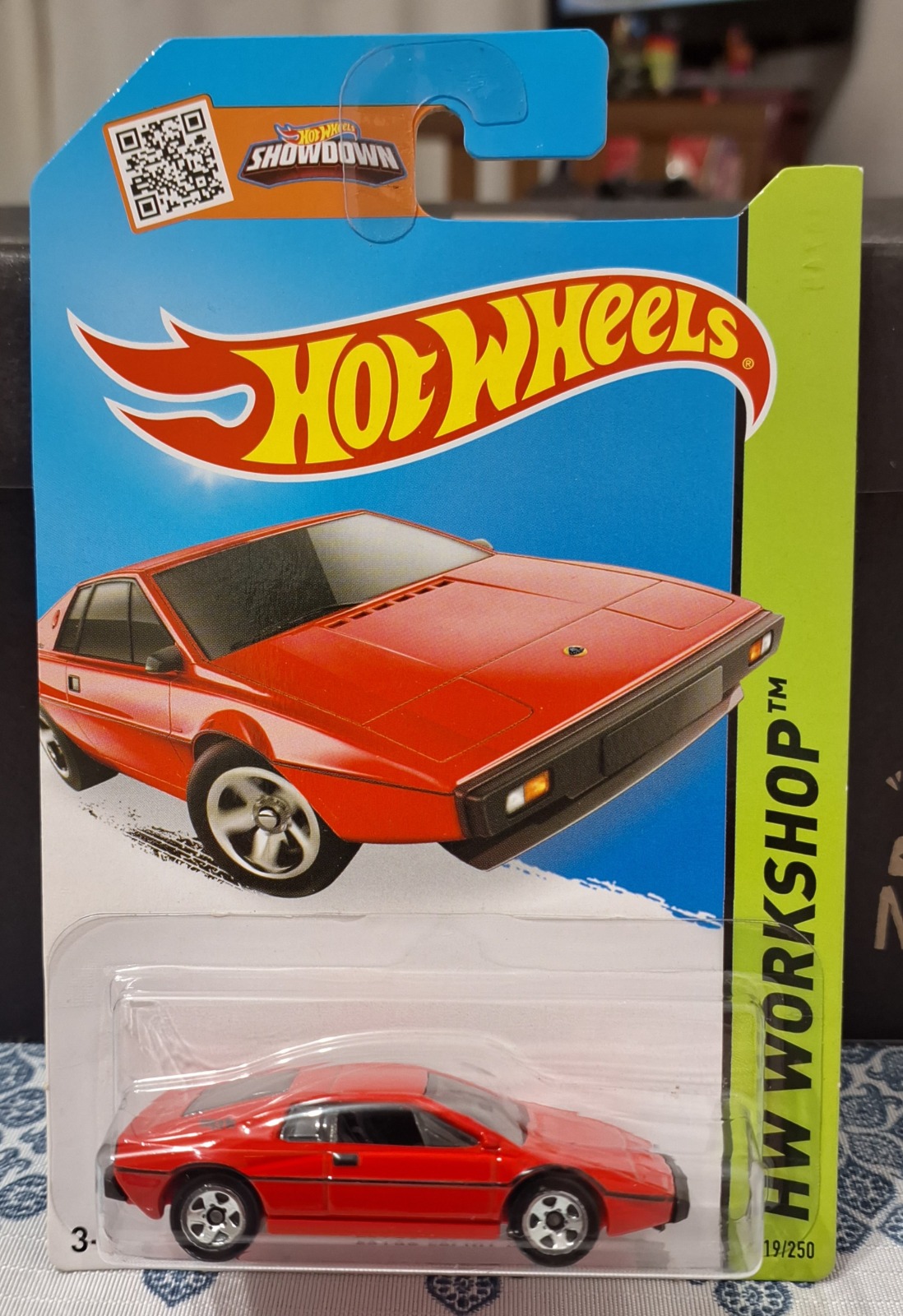 Lotus Esprit S1