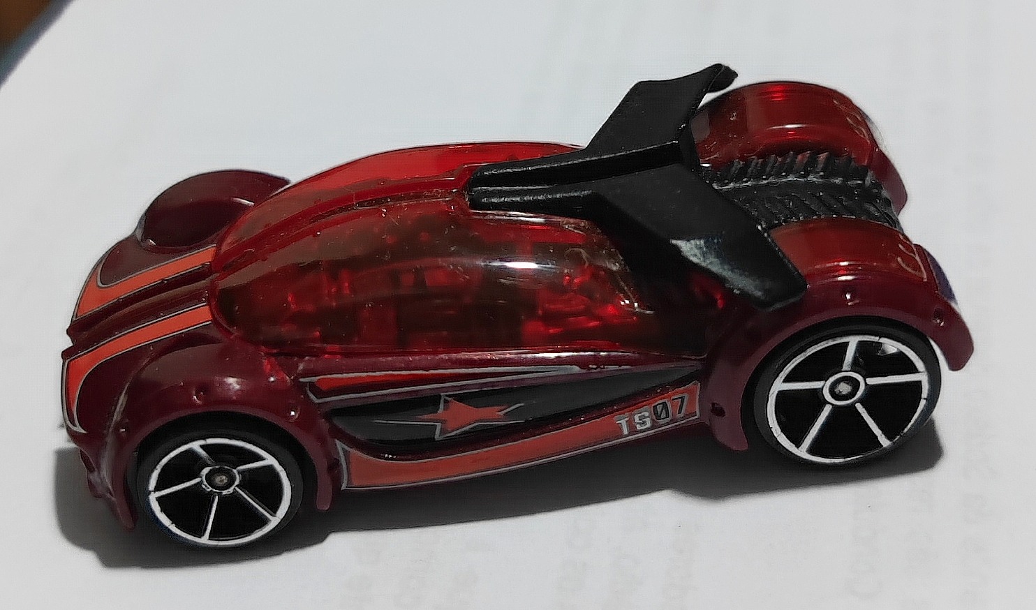 Iridium (Red)