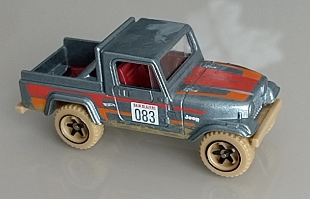 Jeep Scrambler