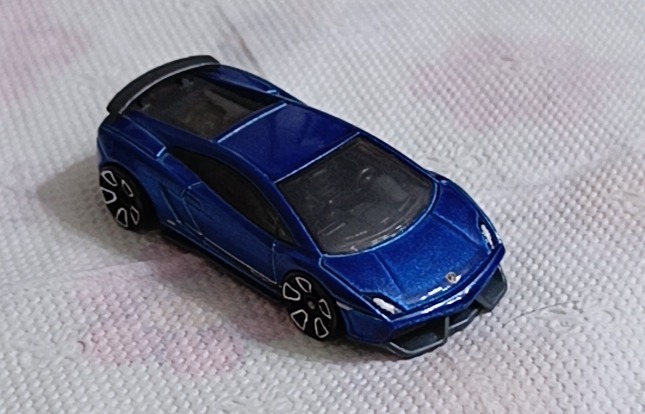 Lamborghini Gallardo LP 560-4 Superleggera