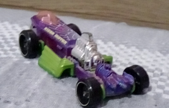 Rigor Motor