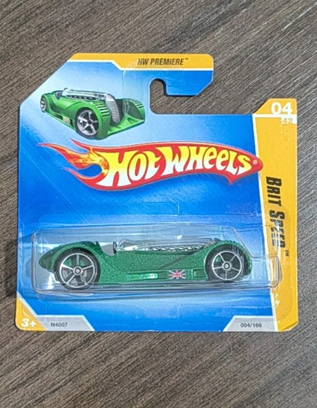 Brit Speed