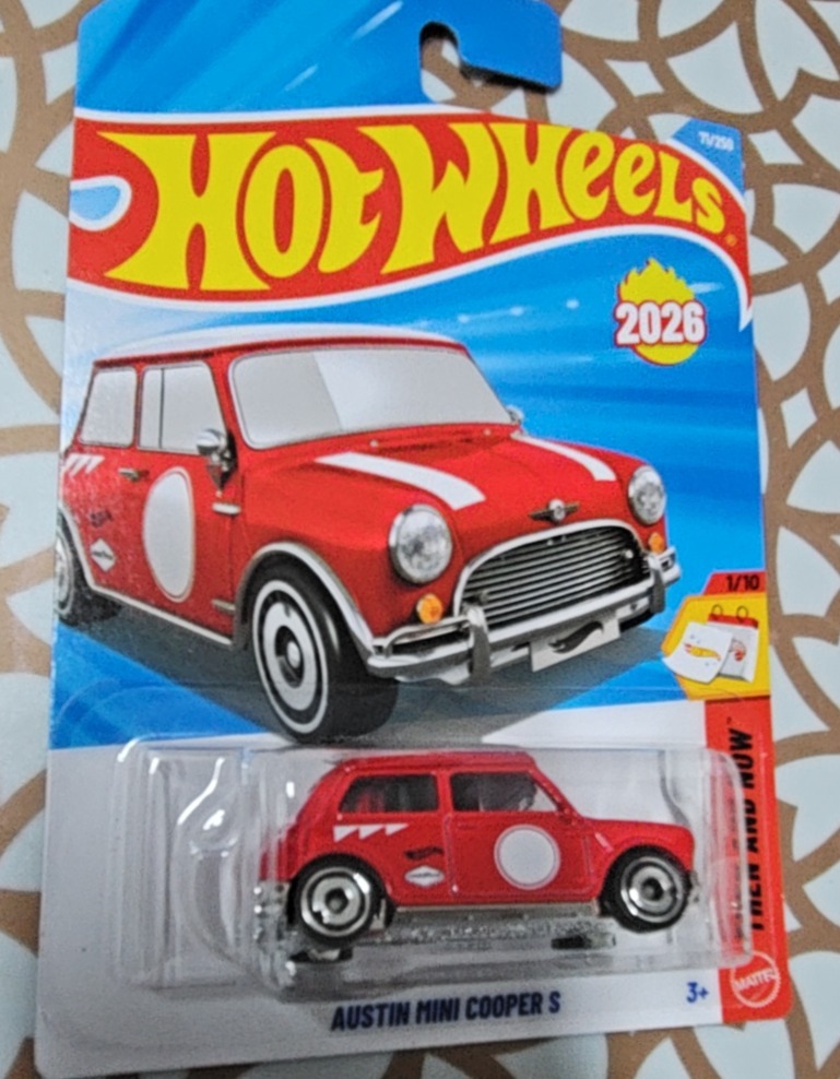 Austin Mini Cooper S