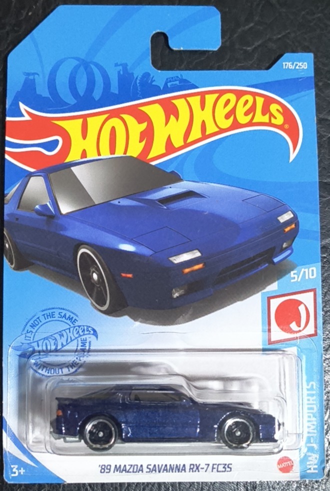 '89 Mazda Savanna RX-7 FC3S