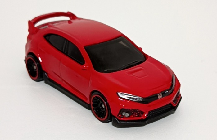 2018 Honda Civic Type R