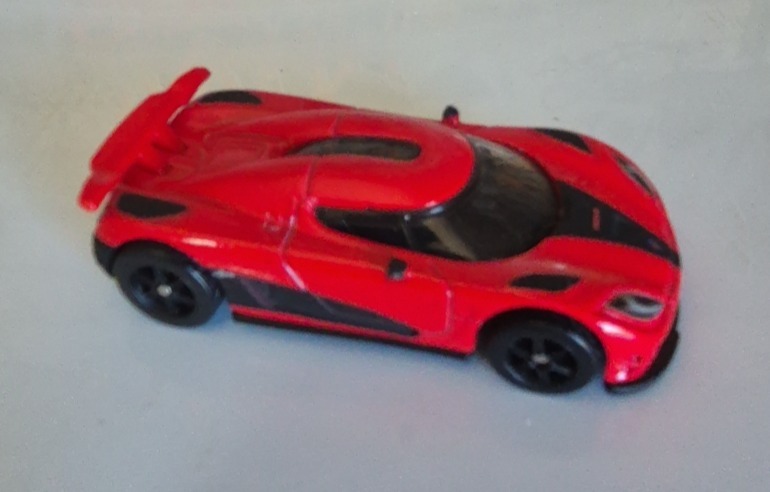 Koenigsegg Agera R