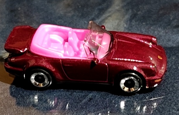 Porsche 911 Turbo Cabriolet