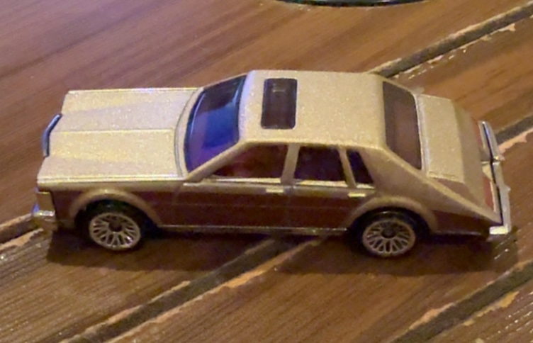 Cadillac Seville