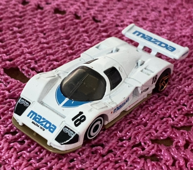 Mazda 787B 