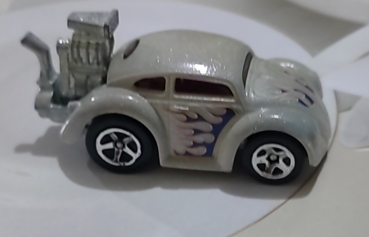 Volkswagen Beetle Checkmate